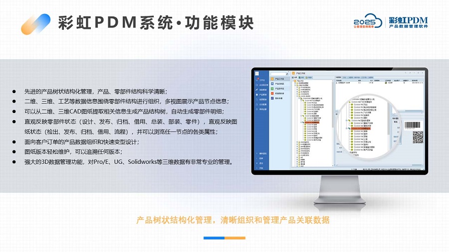 PDM系统产品数据管理、如何优化产品研发管理