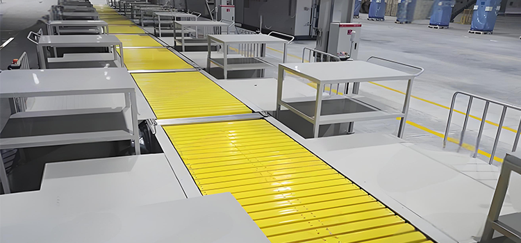 汇千物流机械引入彩虹图纸管理系统，有效解决图纸借用、变更等难题